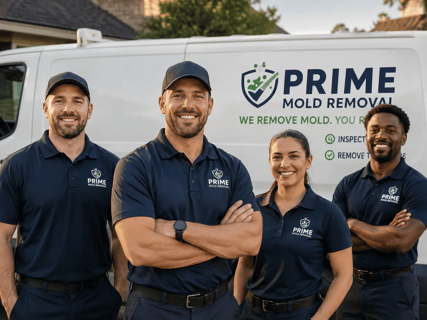 Mold Inspection in Mildred, PA near me